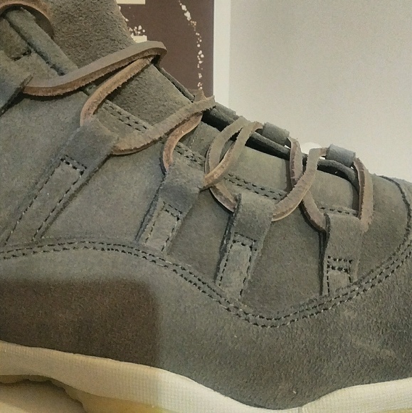 DeadStock Air Jordan XI 11 Prem Cool Grey!!! - Picture 6 of 8
